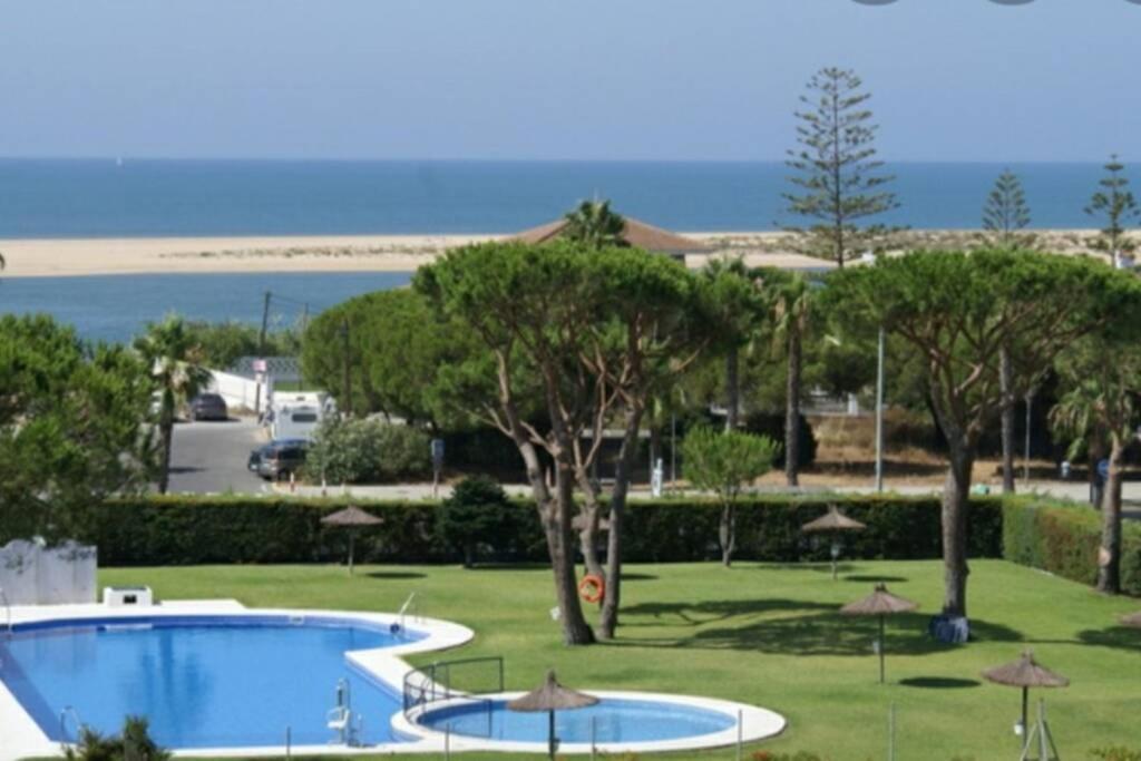 Arabia'S Loft Nuevo Portil Leilighet El Portil Eksteriør bilde