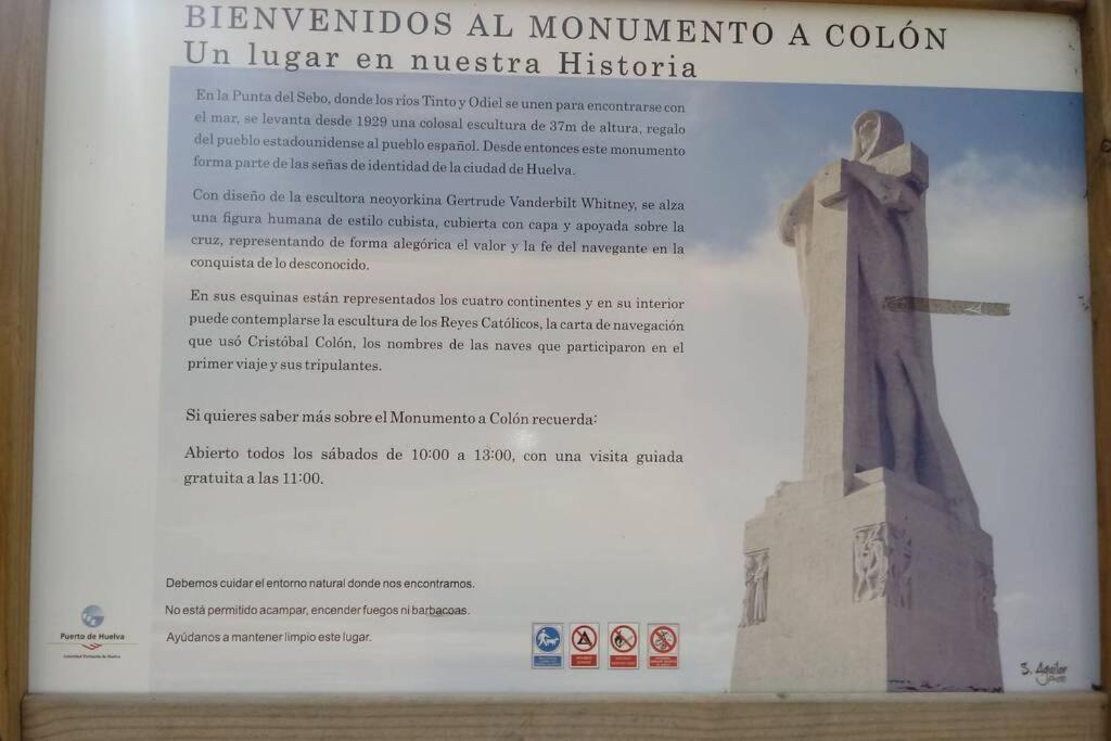 Arabia'S Loft Nuevo Portil Leilighet El Portil Eksteriør bilde