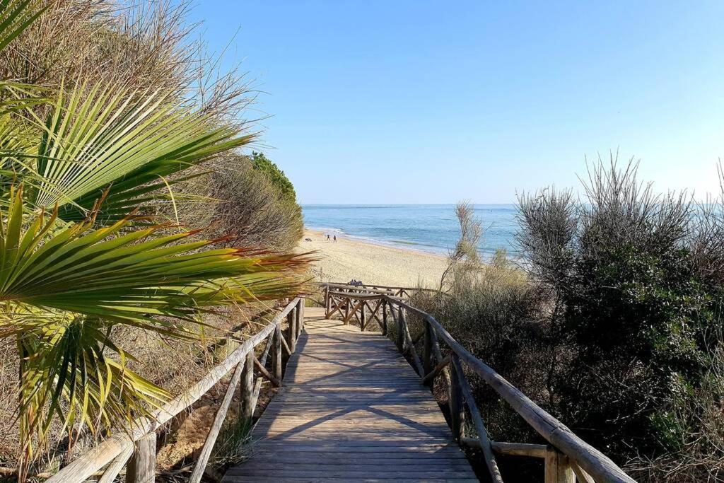 Arabia'S Loft Nuevo Portil Leilighet El Portil Eksteriør bilde