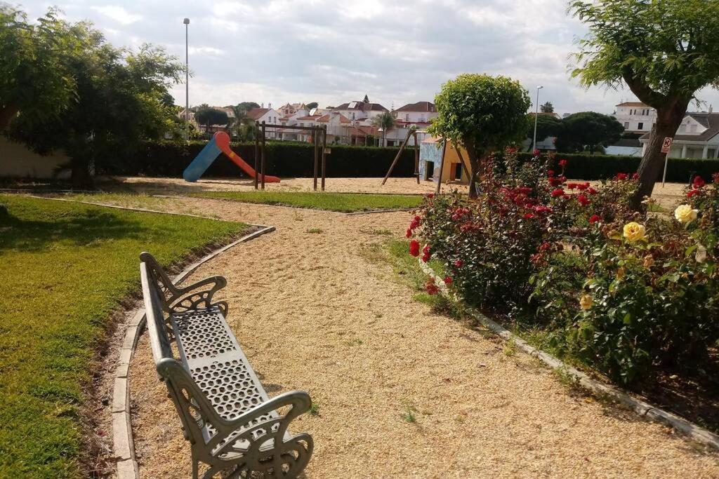 Arabia'S Loft Nuevo Portil Leilighet El Portil Eksteriør bilde