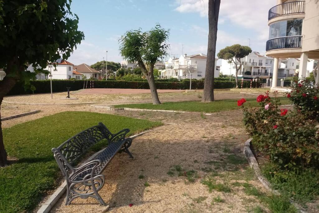 Arabia'S Loft Nuevo Portil Leilighet El Portil Eksteriør bilde