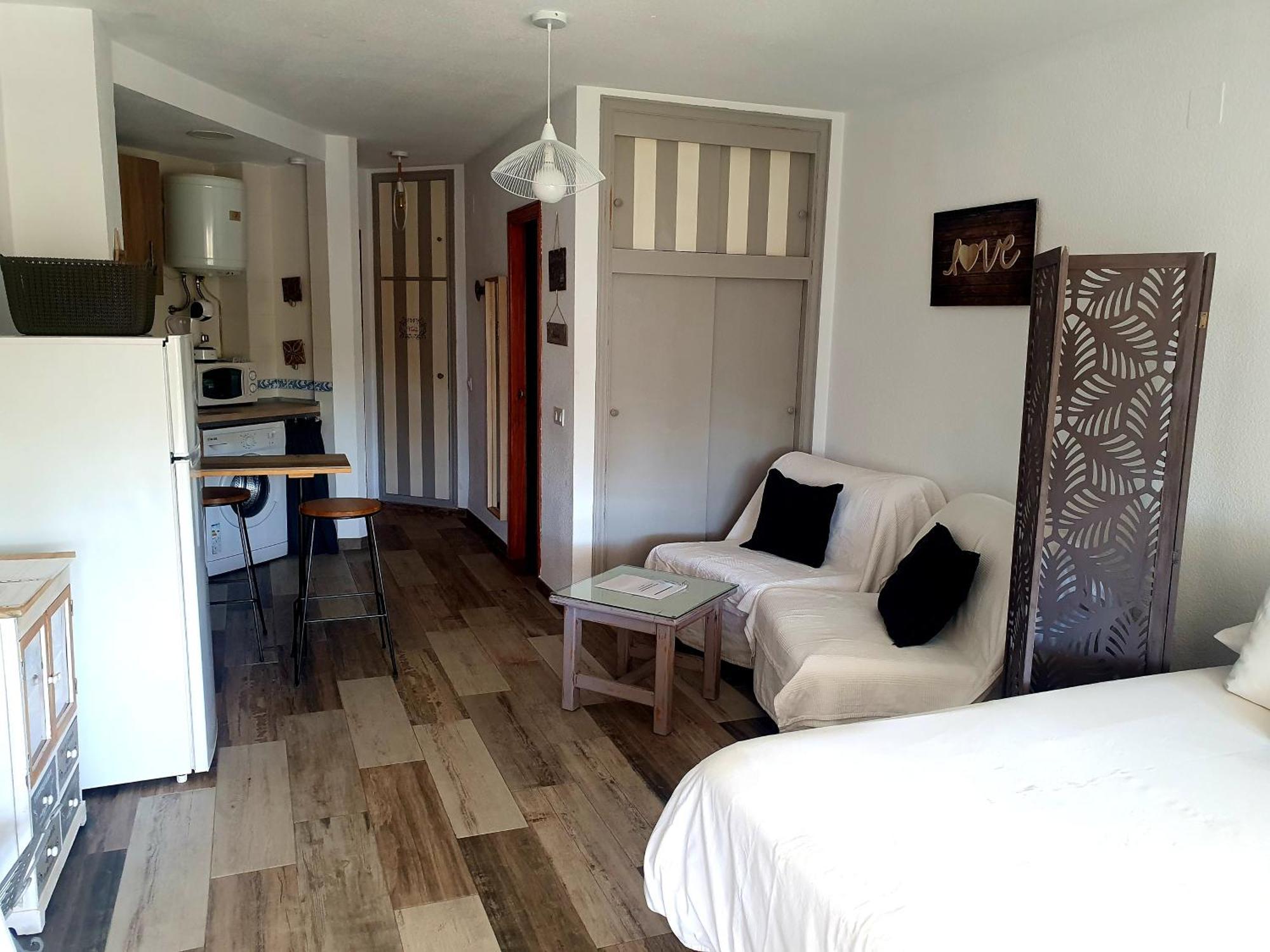 Arabia'S Loft Nuevo Portil Leilighet El Portil Eksteriør bilde