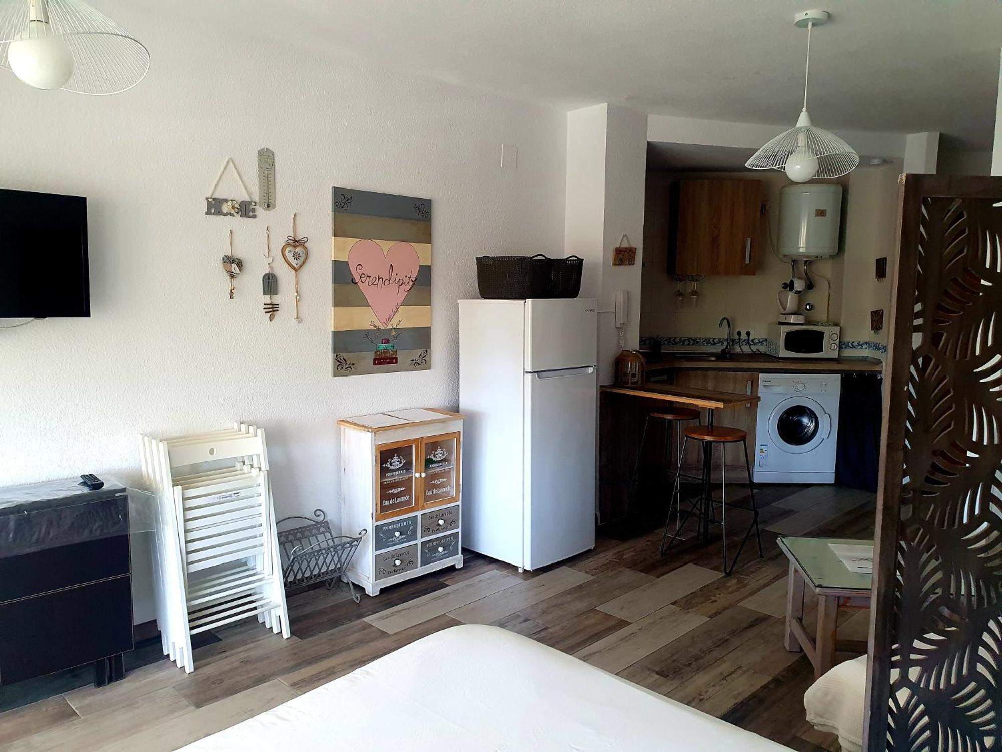 Arabia'S Loft Nuevo Portil Leilighet El Portil Eksteriør bilde