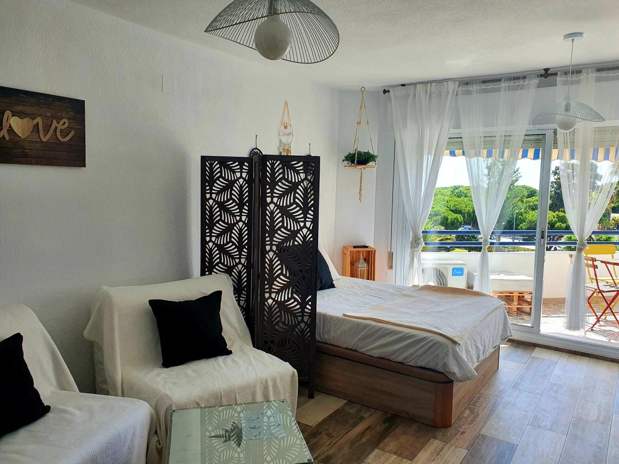 Arabia'S Loft Nuevo Portil Leilighet El Portil Eksteriør bilde